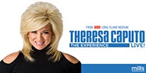 More Info for THERESA CAPUTO LIVE! THE EXPERIENCE RETURNS TO THE FOX THEATRE APRIL 26
