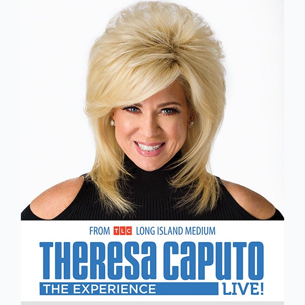 More Info for Theresa Caputo