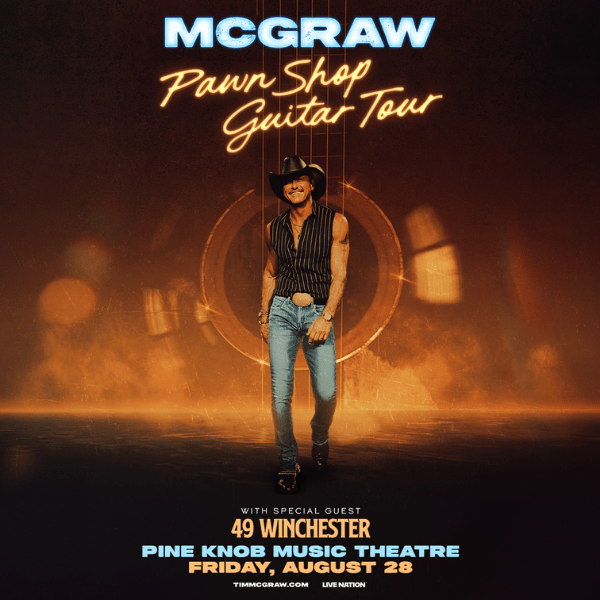 More Info for Tim McGraw