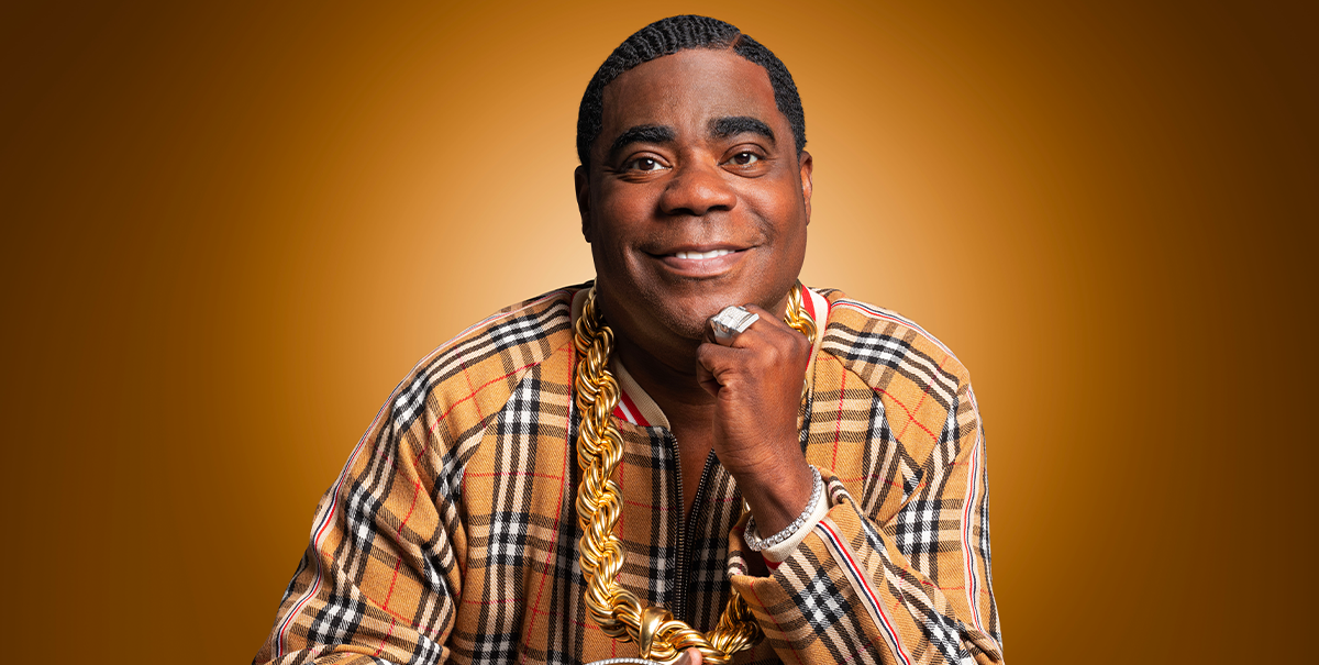 Tracy Morgan