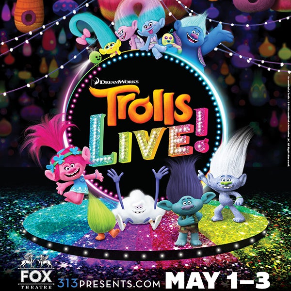 More Info for TROLLS LIVE! AND VSTAR ENTERTAINMENT GROUP SUSPEND ALL TOURING SHOWS