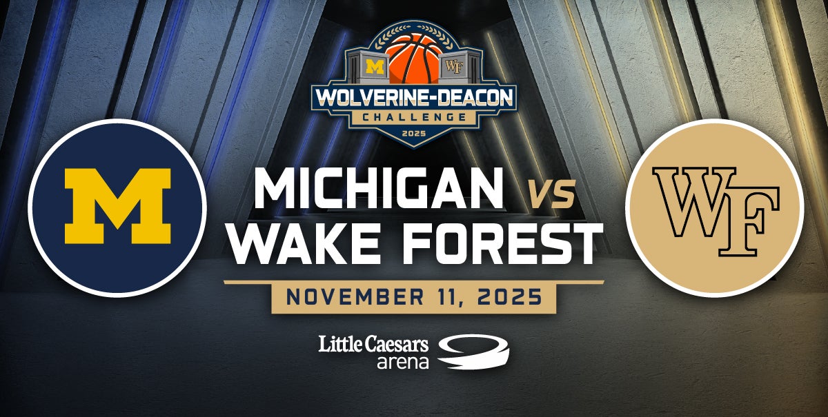 Michigan vs. Wake Forest