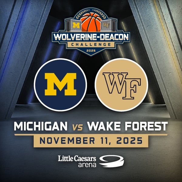 More Info for Michigan vs. Wake Forest