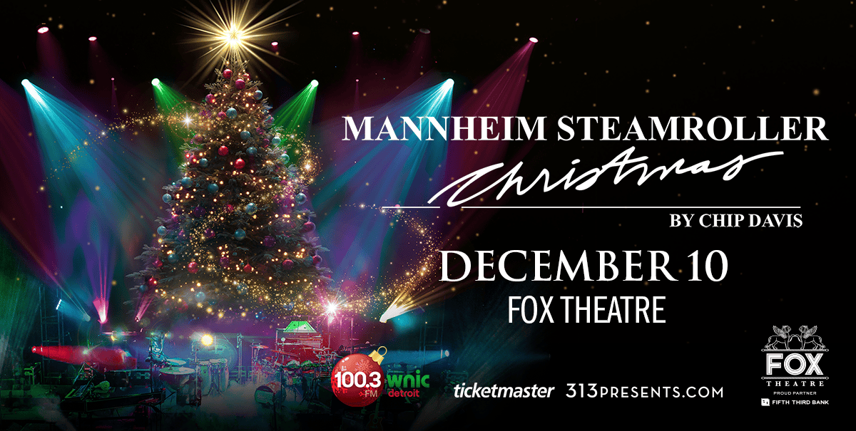 Mannheim Steamroller Christmas by Chip Davis