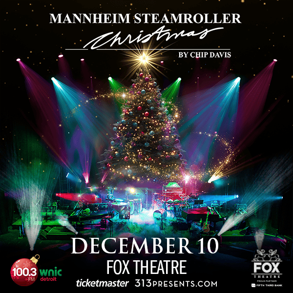 Mannheim Steamroller Christmas by Chip Davis