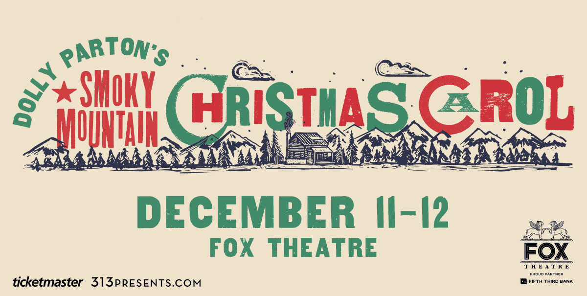 Dolly Parton's Smoky Mountain Christmas Carol
