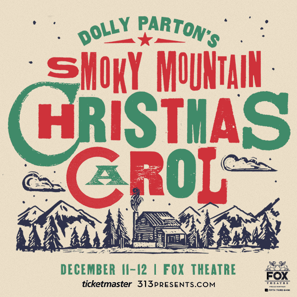 Dolly Parton's Smoky Mountain Christmas Carol