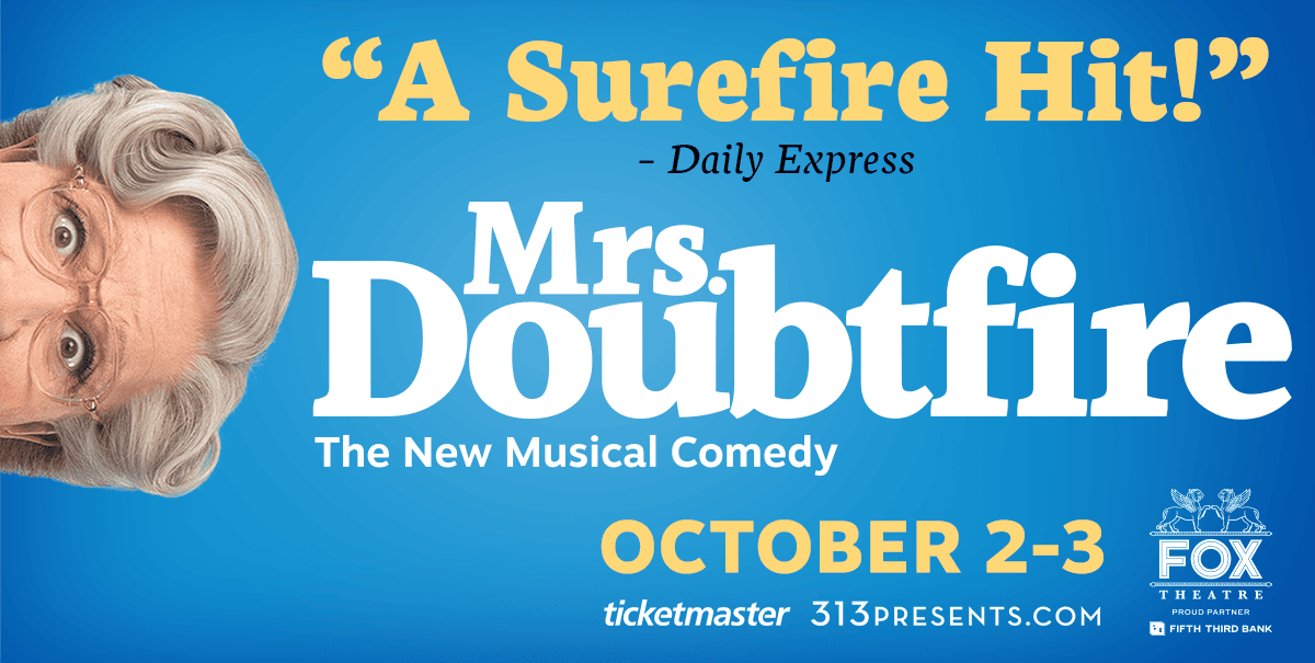 Mrs. Doubtfire 