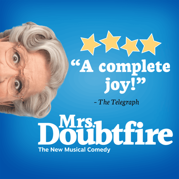 Mrs. Doubtfire The Musical