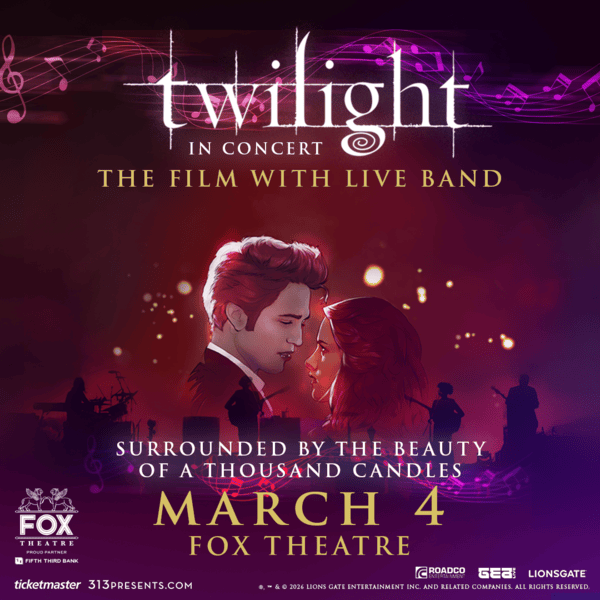 Twilight In Concert