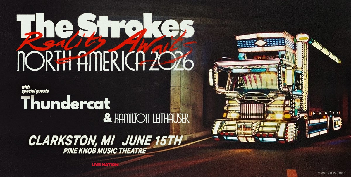 More Info for The Strokes