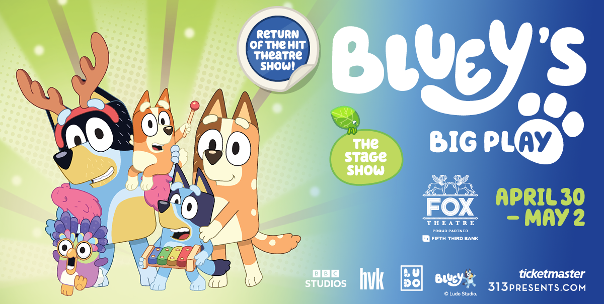 Bluey's Big Play