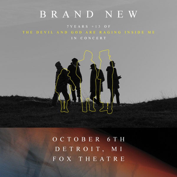 More Info for Brand New