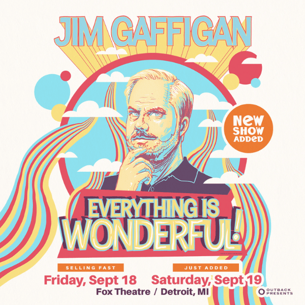 More Info for Jim Gaffigan