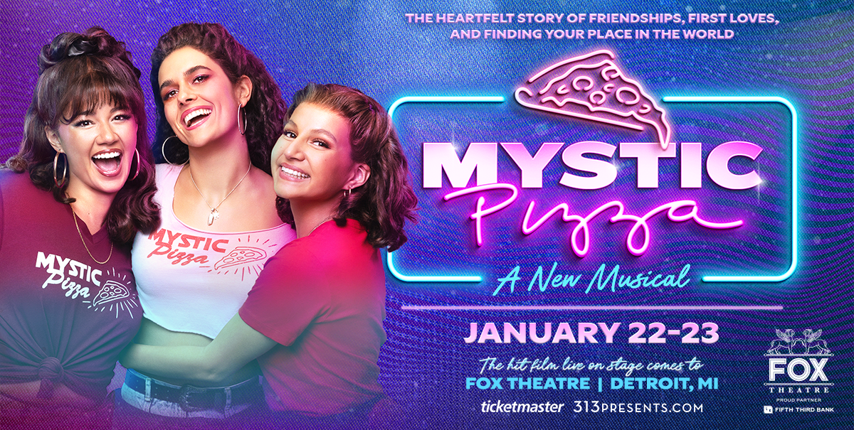 Mystic Pizza
