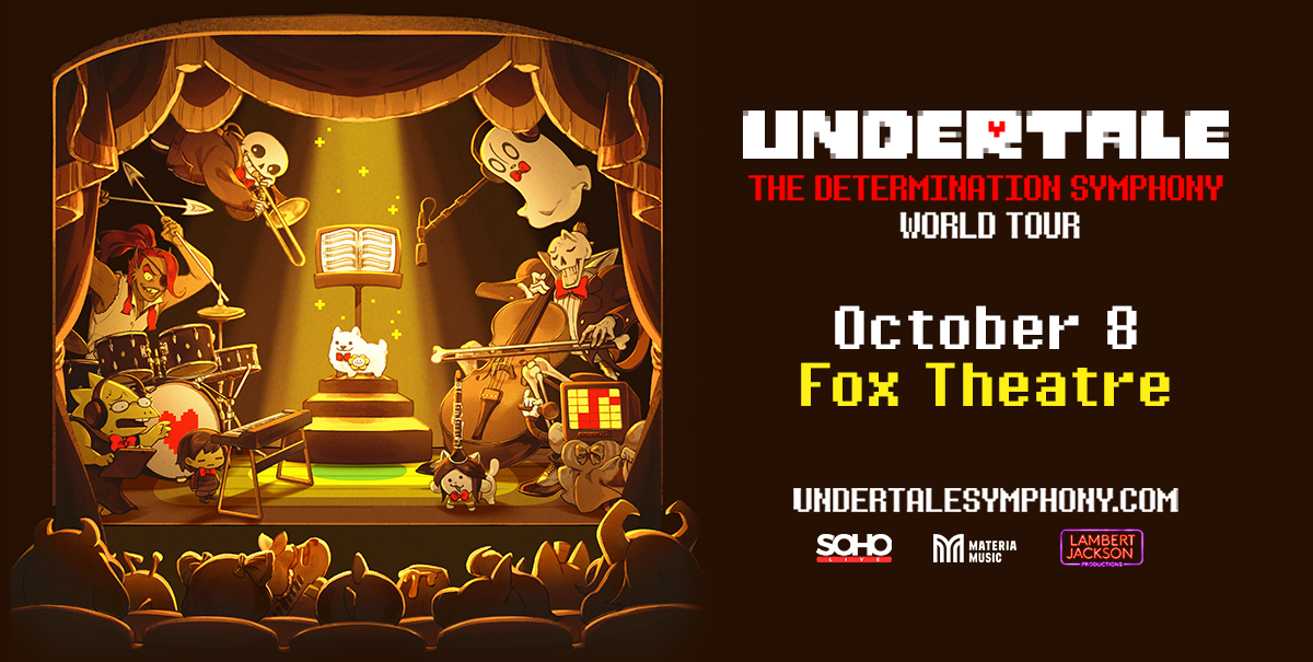 UNDERTALE: The Determination Symphony
