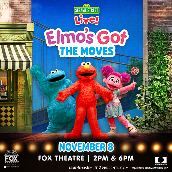 More Info for Sesame Street Live! Elmo's Got the Moves
