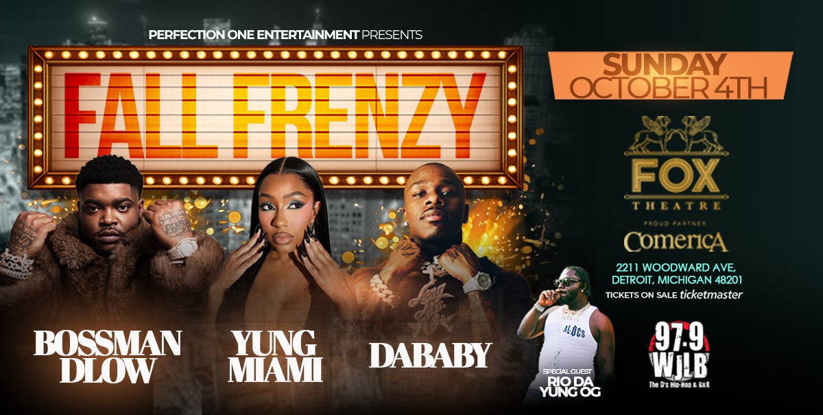 Fall Frenzy