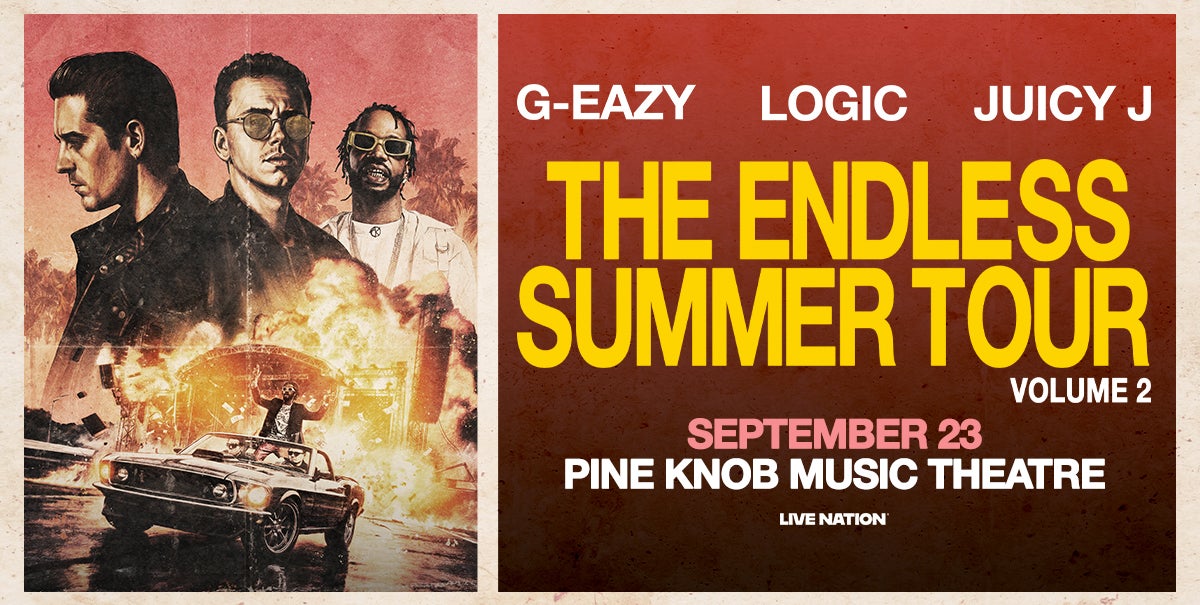 Logic and G-Eazy