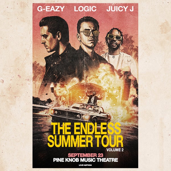 More Info for Logic and G-Eazy