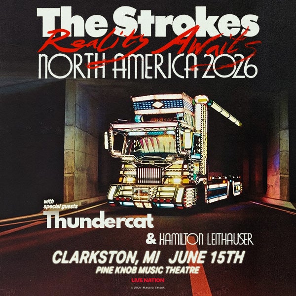 More Info for The Strokes