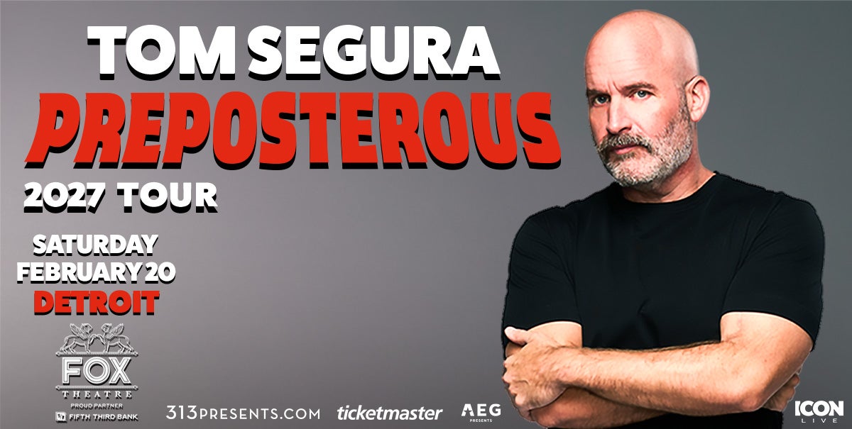 Tom Segura