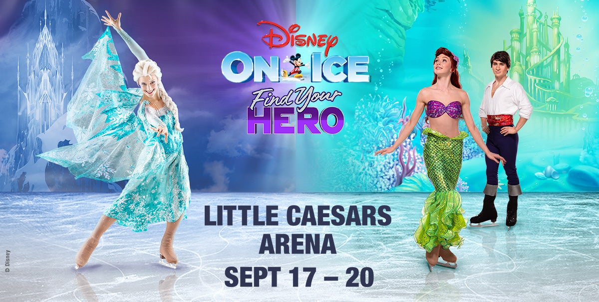 More Info for Disney On Ice Presents: Find Your Hero
