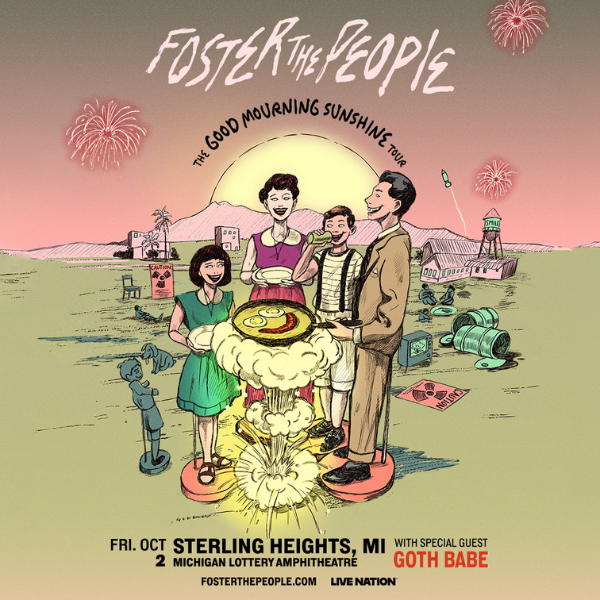 More Info for Foster The People