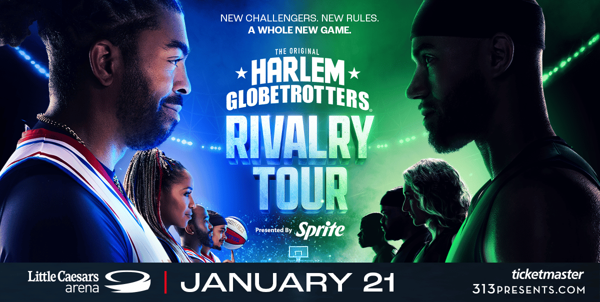 Harlem Globetrotters: Rivalry Tour Presented By Sprite