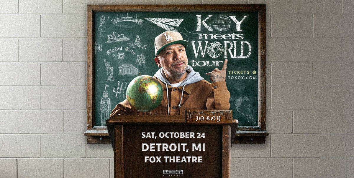 More Info for Jo Koy