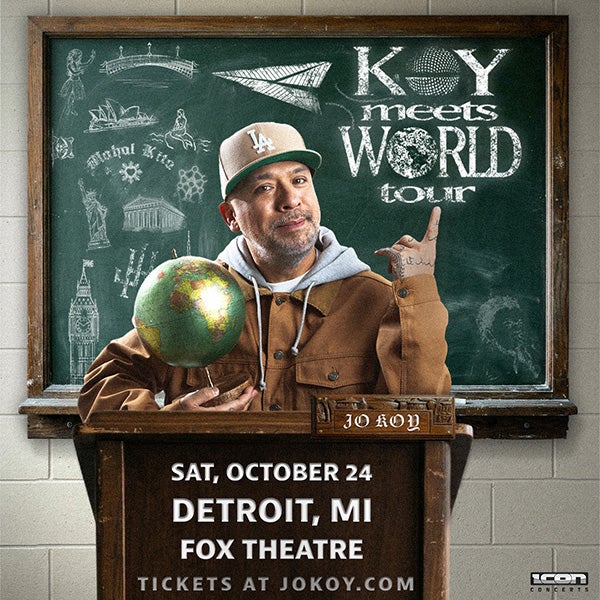 More Info for Jo Koy
