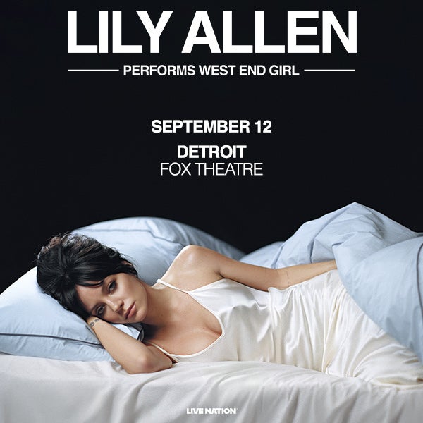 More Info for Lily Allen