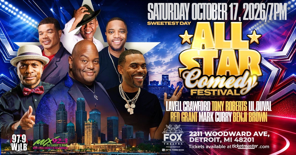 All Star Comedy Festival 