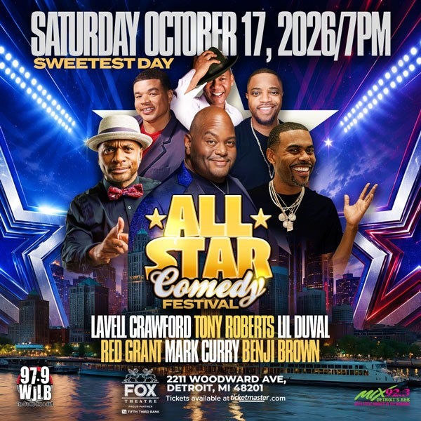 More Info for All Star Comedy Festival 