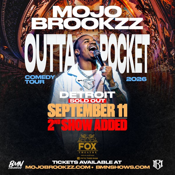 More Info for Mojo Brookzz
