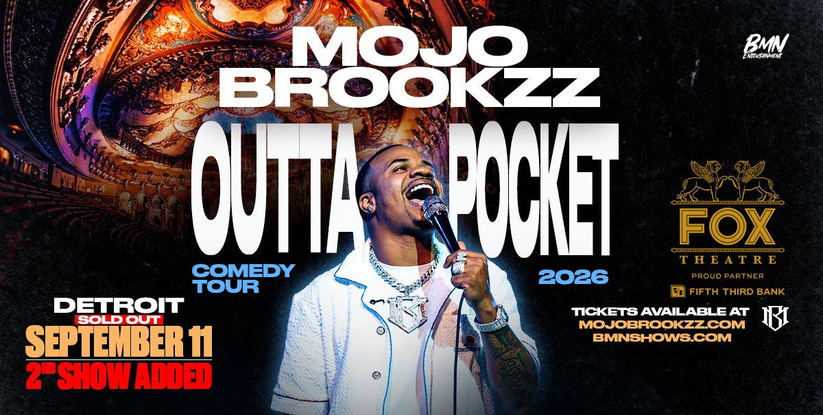 Mojo Brookzz