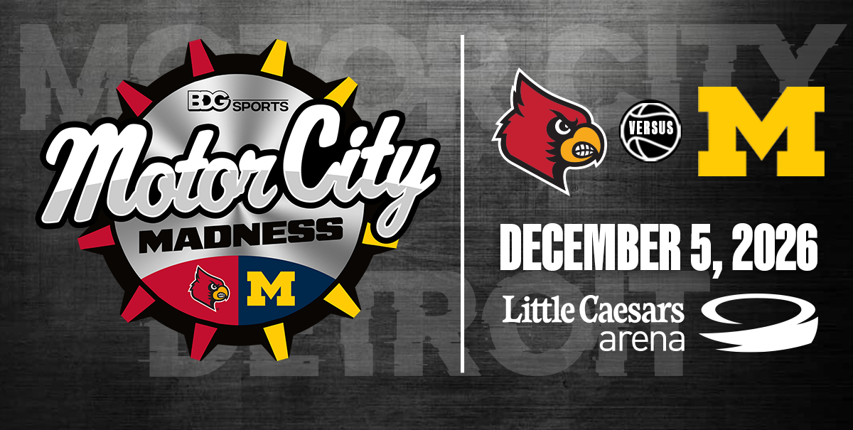 More Info for Men's College Basketball: Michigan vs. Louisville
