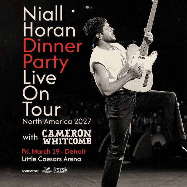 More Info for Niall Horan
