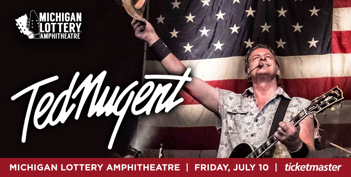 Ted Nugent 