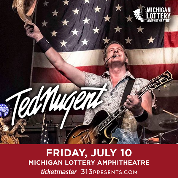 More Info for Ted Nugent 
