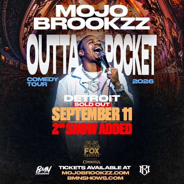 More Info for Mojo Brookzz