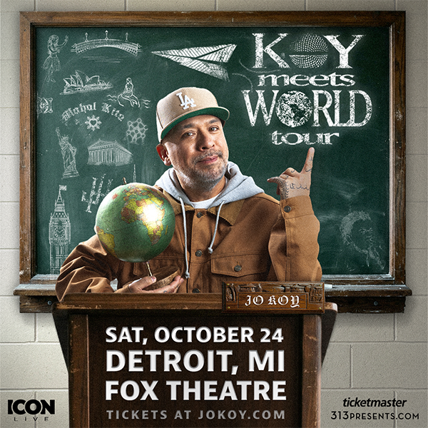 More Info for Jo Koy