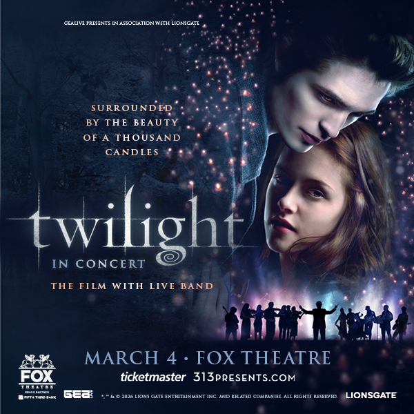 More Info for Twilight In Concert