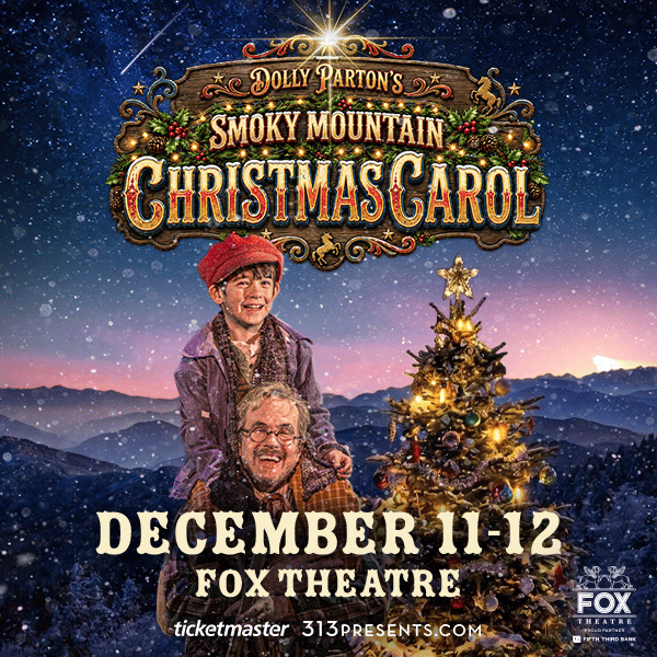 More Info for Dolly Parton's Smoky Mountain Christmas Carol
