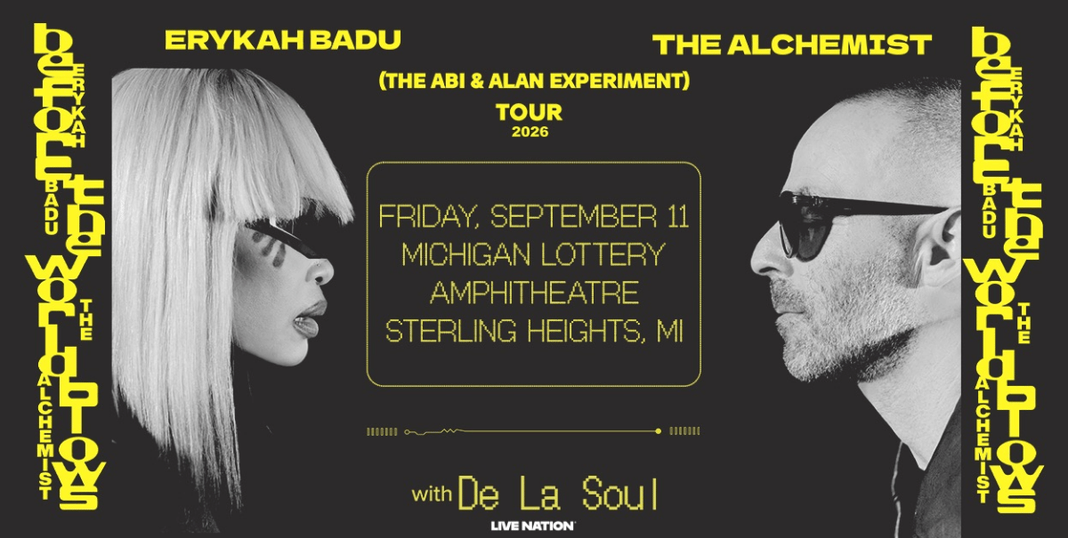 More Info for Erykah Badu