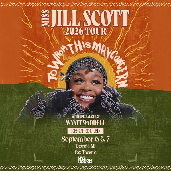 More Info for Jill Scott