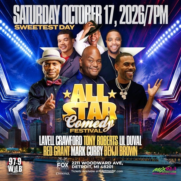 More Info for All Star Comedy Festival 