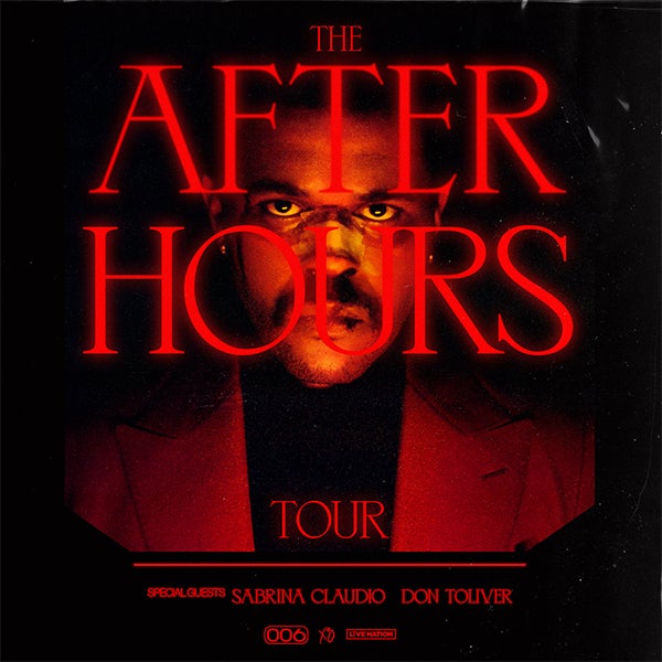 More Info for JUST ANNOUNCED: THE WEEKND BRINGS “THE AFTER HOURS TOUR” TO LITTLE CAESARS ARENA SATURDAY, JUNE 27