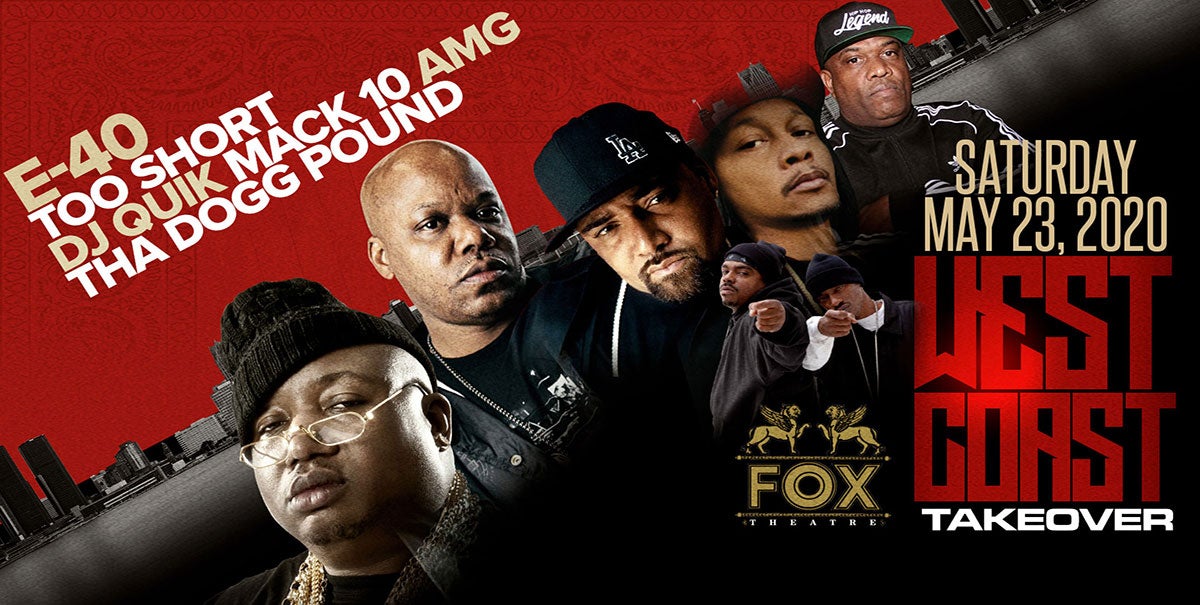 West Coast Takeover