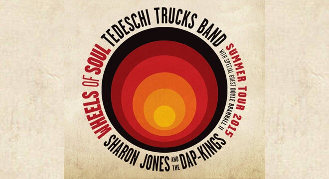 Tedeschi Trucks Band With Sharon Jones And The Dap Kings 313 Presents 